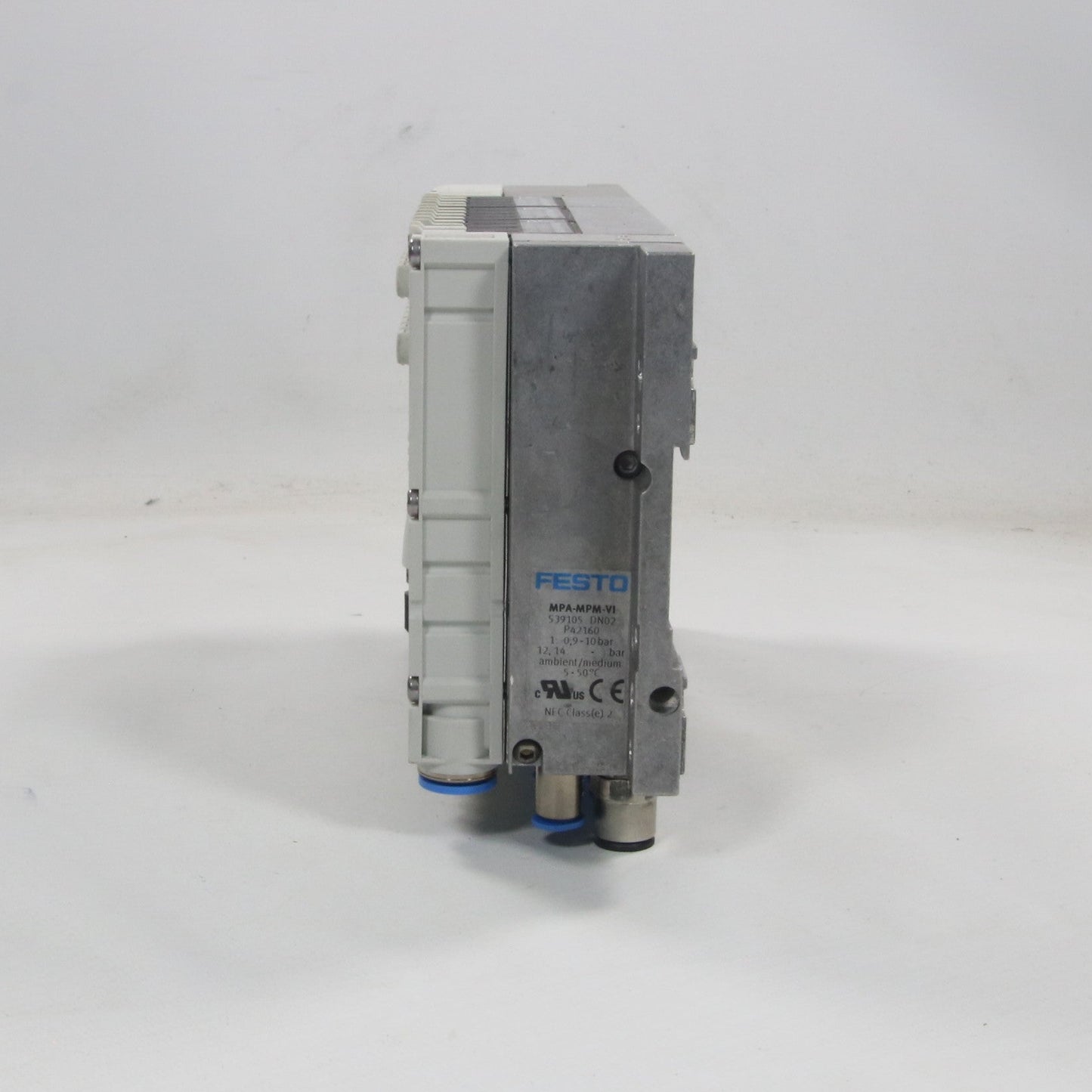 Festo MPA-MPM-VI Valve Terminal Assembly - 539105-Valve Terminal Assembly-Used Industrial Parts