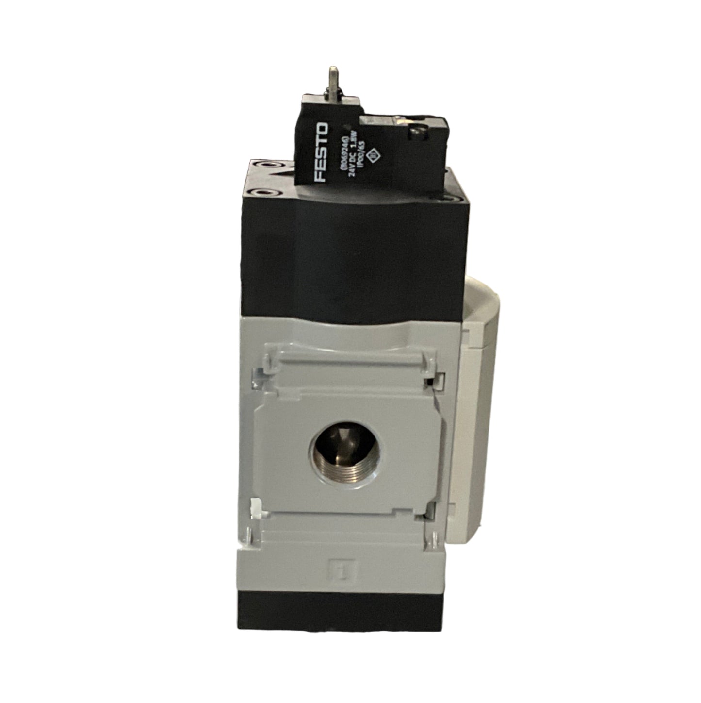 Festo MS6-SV-1/2-C-10V24-5 Soft Start/Quick Exhaust Valve 8001469-Soft Start/Quick Exhaust Valve-Used Industrial Parts