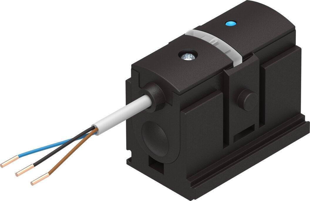 Festo SDE5-D10-0-0-Q6E-P-K Pressure Sensor-Pressure Sensor-Used Industrial Parts