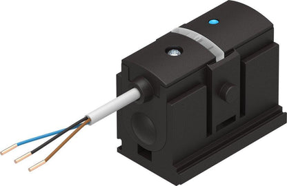 Festo SDE5-D10-0-0-Q6E-P-K Pressure Sensor-Pressure Sensor-Used Industrial Parts