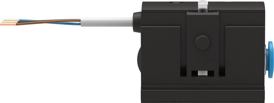 Festo SDE5-D10-0-0-Q6E-P-K Pressure Sensor-Pressure Sensor-Used Industrial Parts