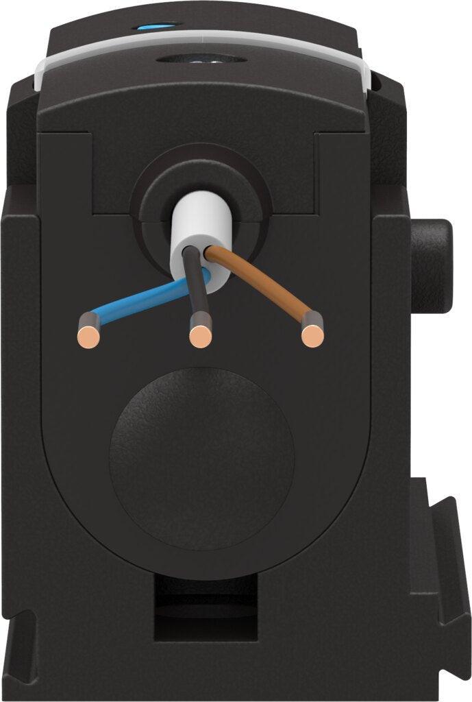 Festo SDE5-D10-0-0-Q6E-P-K Pressure Sensor-Pressure Sensor-Used Industrial Parts