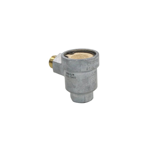 Festo SEU-1/4 Quick Exhaust Valve - 6753-Quick Exhaust Valve-01-AA-05-10-08-6152429418462-Used Industrial Parts