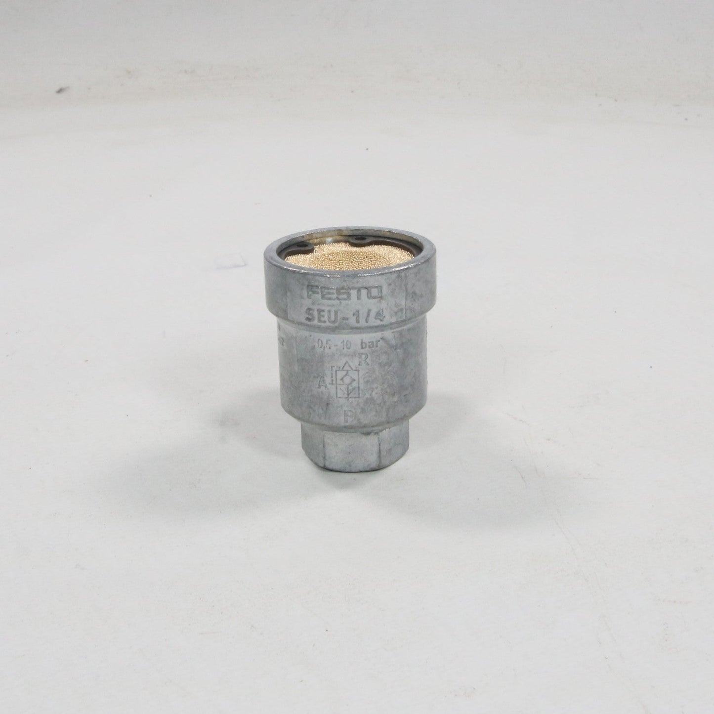 Festo SEU-1/4 Quick Exhaust Valve - 6753-Quick Exhaust Valve-Used Industrial Parts
