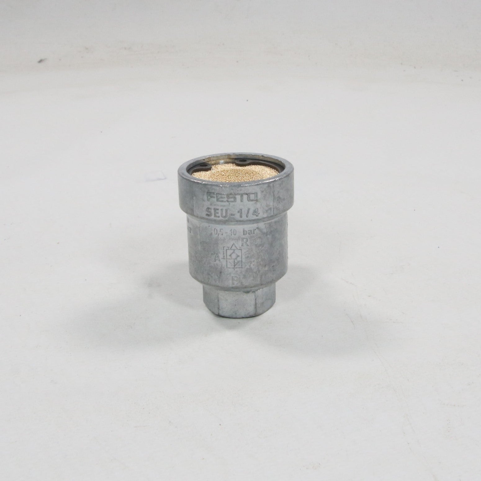 Festo SEU-1/4 Quick Exhaust Valve - 6753-Quick Exhaust Valve-Used Industrial Parts