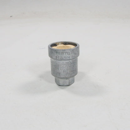Festo SEU-1/4 Quick Exhaust Valve - 6753-Quick Exhaust Valve-Used Industrial Parts