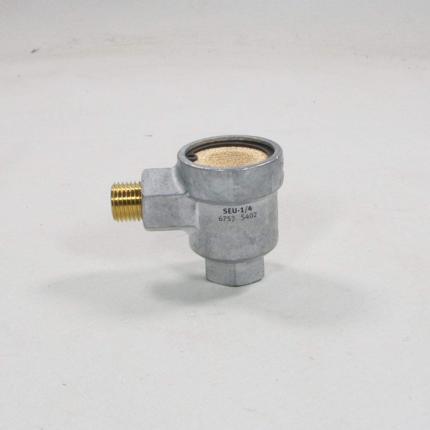 Festo SEU-1/4 Quick Exhaust Valve - 6753-Quick Exhaust Valve-Used Industrial Parts