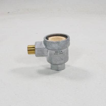 Festo SEU-1/4 Quick Exhaust Valve - 6753-Quick Exhaust Valve-Used Industrial Parts