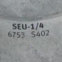 Festo SEU-1/4 Quick Exhaust Valve - 6753-Quick Exhaust Valve-Used Industrial Parts