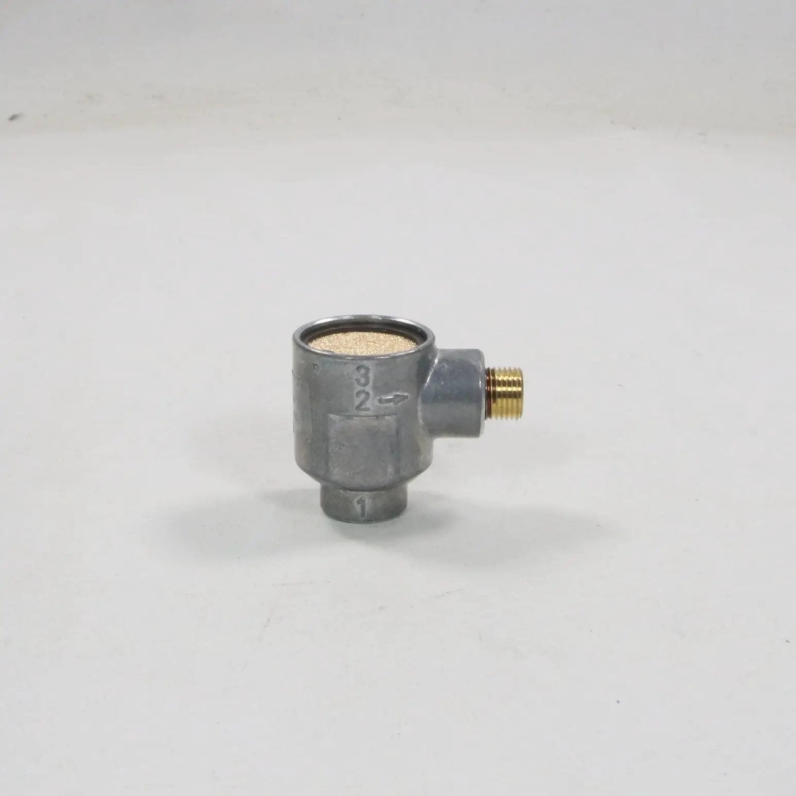 Festo SEU-1/8 Quick Exhaust Valve - 4616-Quick Exhaust Valve-Used Industrial Parts