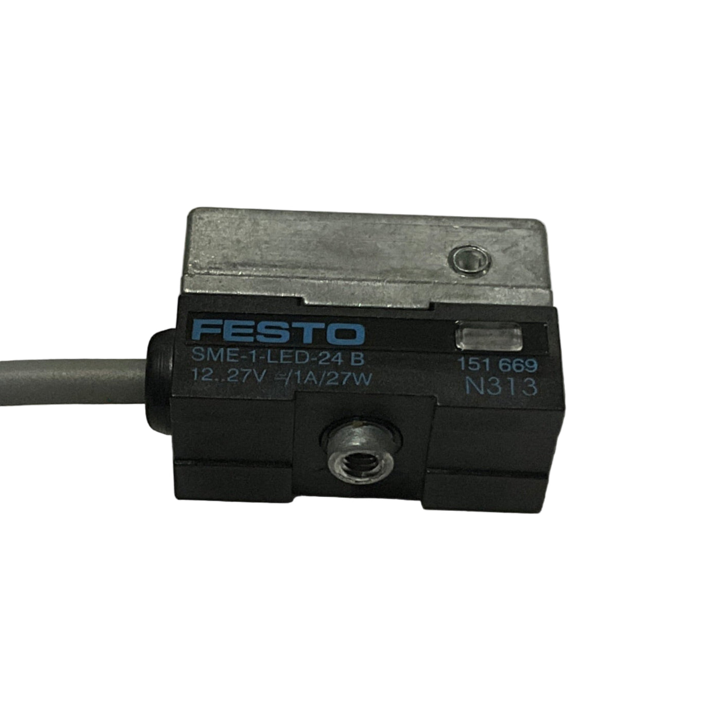 Festo SME-1-LED-24-B Proximity Sensor 151669-Proximity Sensor-Used Industrial Parts