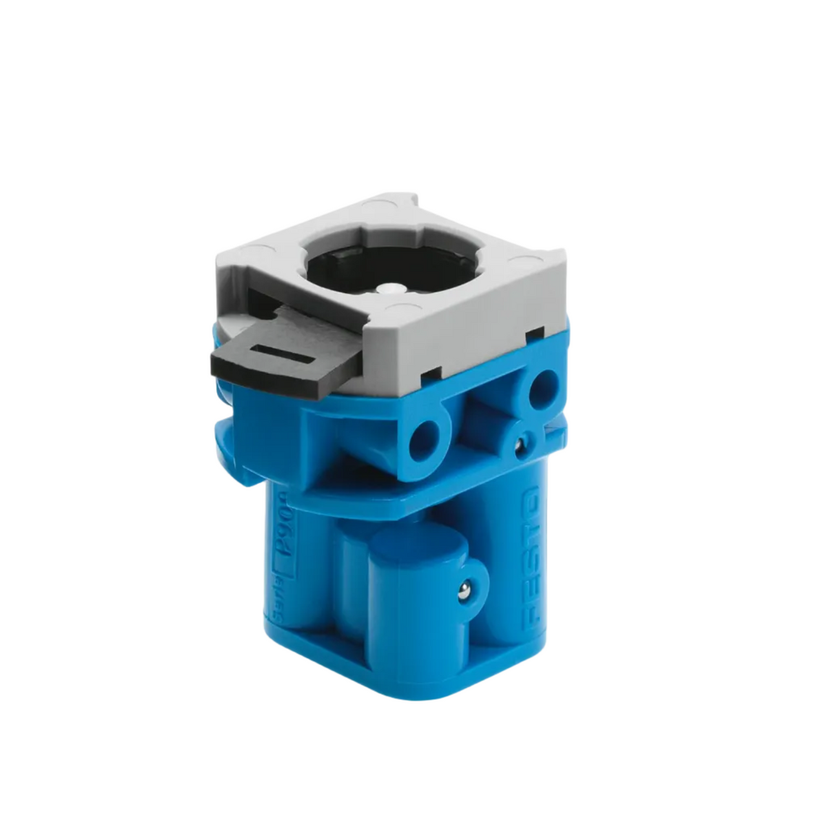 Festo SV-3-M5 Front Panel Valve - 6817-Front Panel Valve-01-AB-01-02-05-6152430473481-Used Industrial Parts