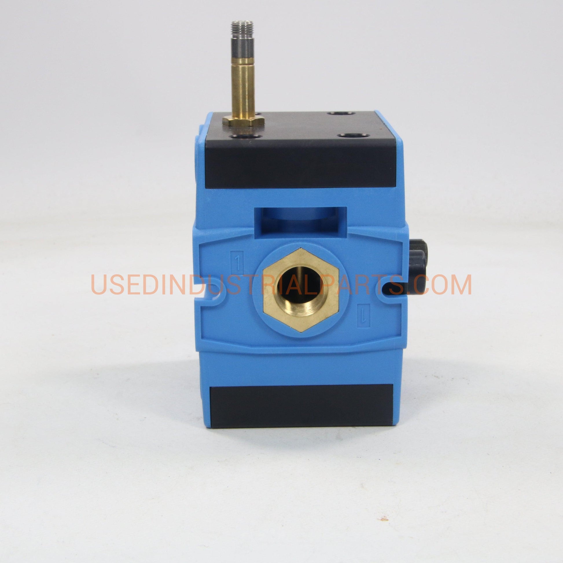 Festo Solenoid Valve MFHE-3-3/8-Solenoid Valve-DA-03-04-Used Industrial Parts