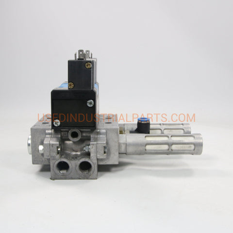 Image of Festo Two Way Valve Block-Two Way Valve Block-DA-03-03-Used Industrial Parts