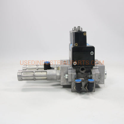 Festo Two Way Valve Block-Two Way Valve Block-DA-03-03-Used Industrial Parts