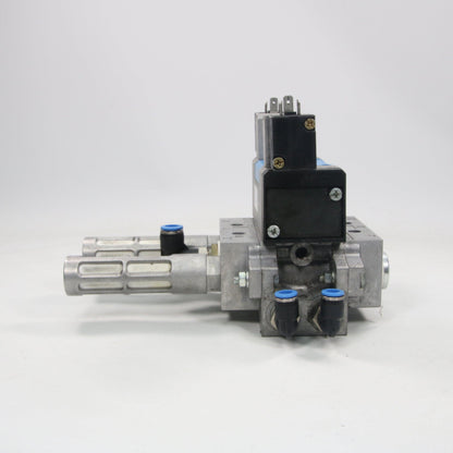 Festo Two Way Valve Block-Two Way Valve Block-Used Industrial Parts