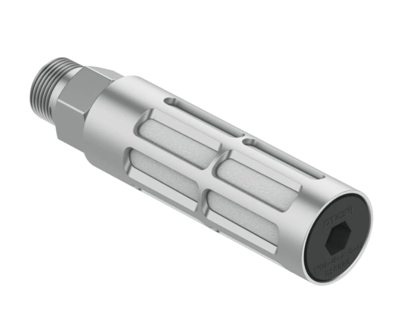 Festo U-3/4-B Pneumatic Silencer 6845-Pneumatic Silencer-DA-05-07-06-6152427774751-Used Industrial Parts