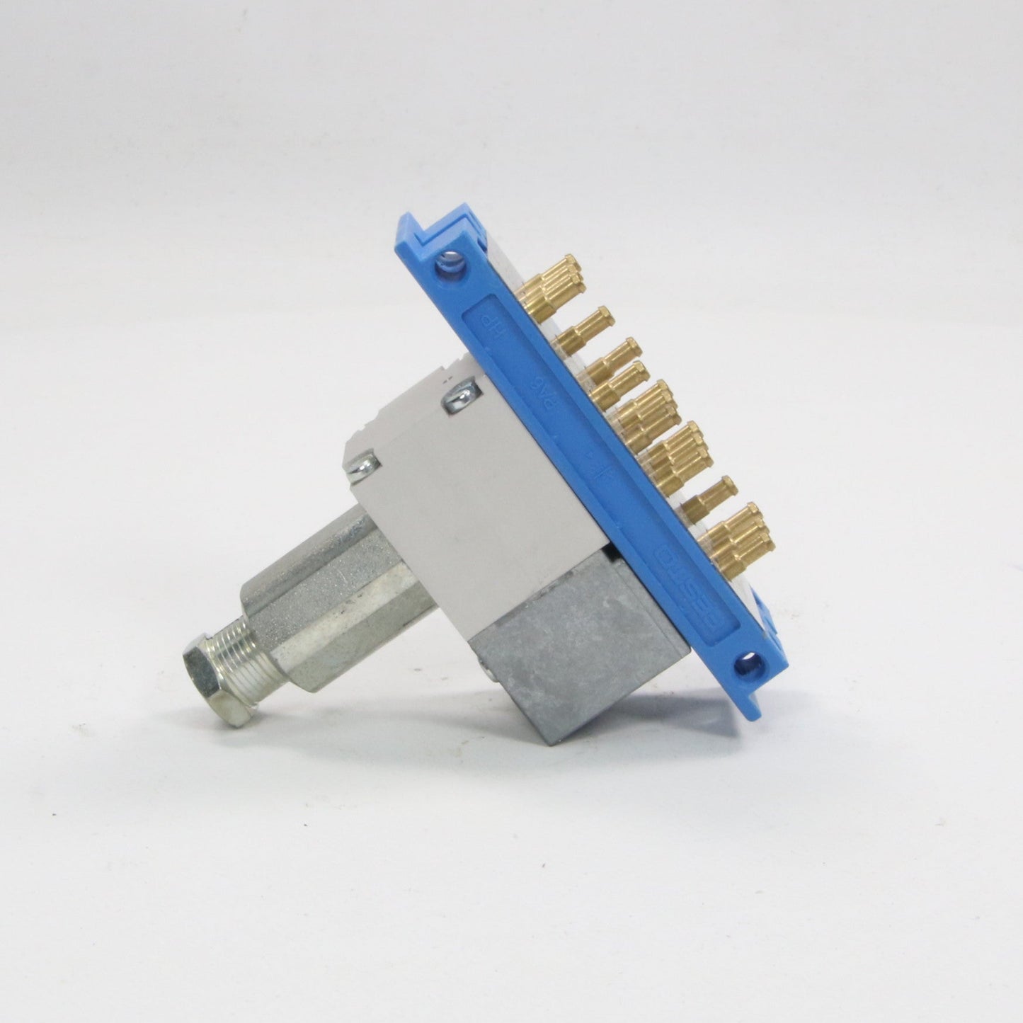 Festo VD 3 PK 3 Pressure Switching Valve 9270 WO02-Pressure Switching Valve-Used Industrial Parts