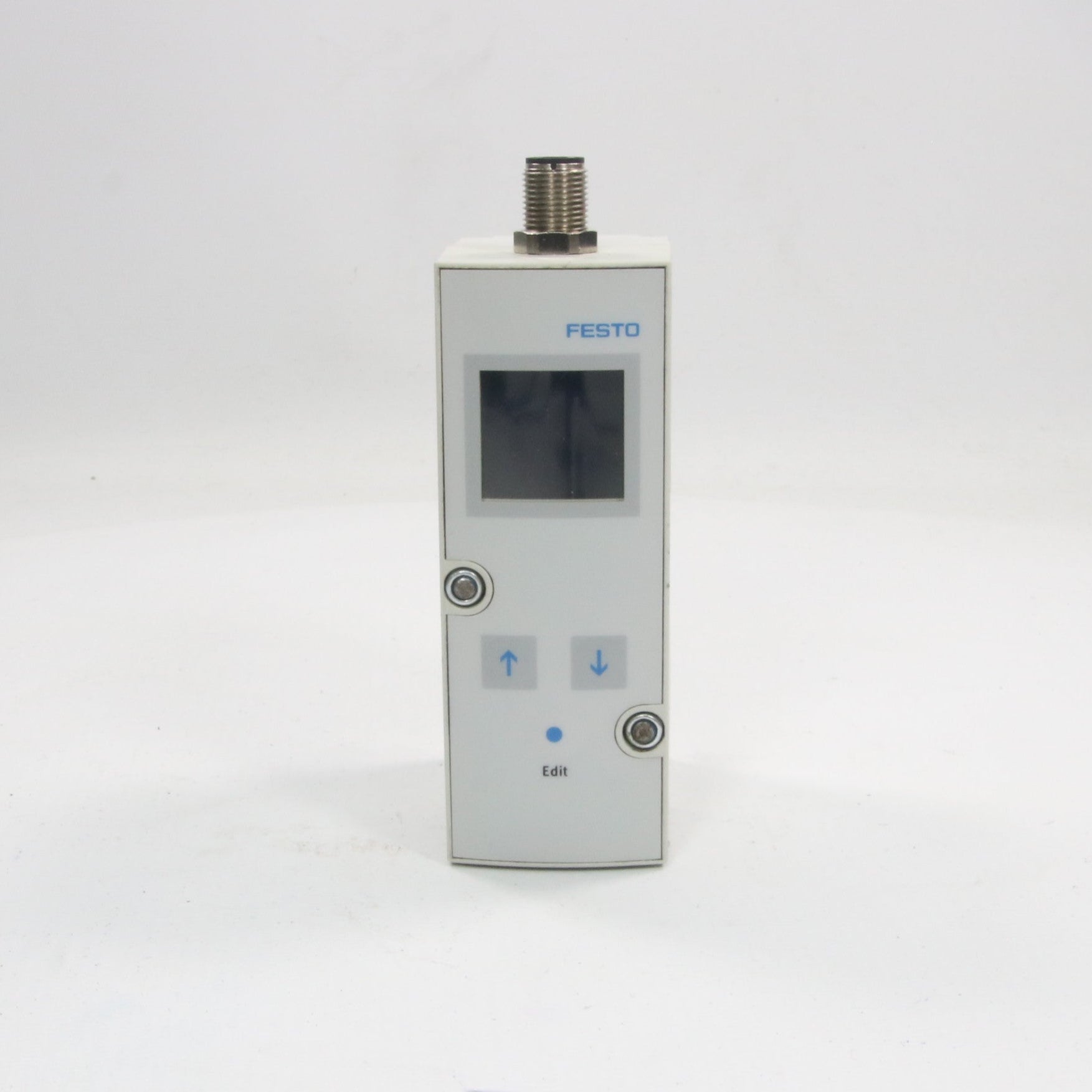 Festo VPPM-6L-L-1-G18-0L6H-A4P-C1 Proportional Pressure Regulator-Proportional Pressure Regulator-Used Industrial Parts