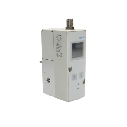 Festo VPPM-6L-L-1-G18-0L6H-A4P-C1 Proportional Pressure Regulator-Proportional Pressure Regulator-Used Industrial Parts