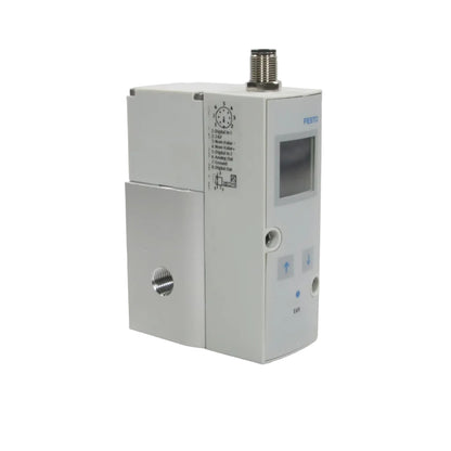 Festo VPPM-8L-L-1-G14-0L6H-A4P-S1C1 Proportional Pressure Regulator-Proportional Pressure Regulator&nbsp;-DA-04-06-01-6152428723703-Used Industrial Parts