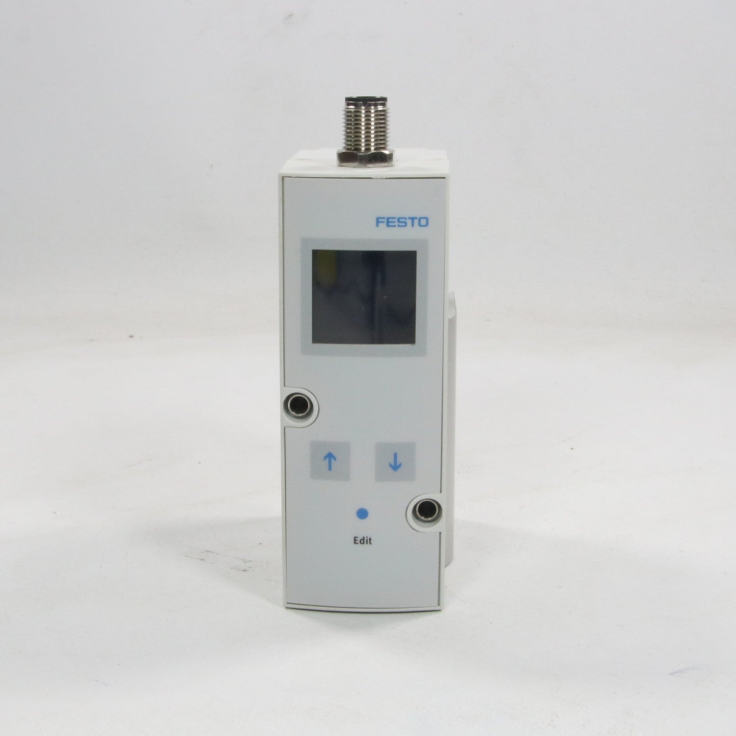 Festo VPPM-8L-L-1-G14-0L6H-A4P-S1C1 Proportional Pressure Regulator-Proportional Pressure Regulator&nbsp;-Used Industrial Parts