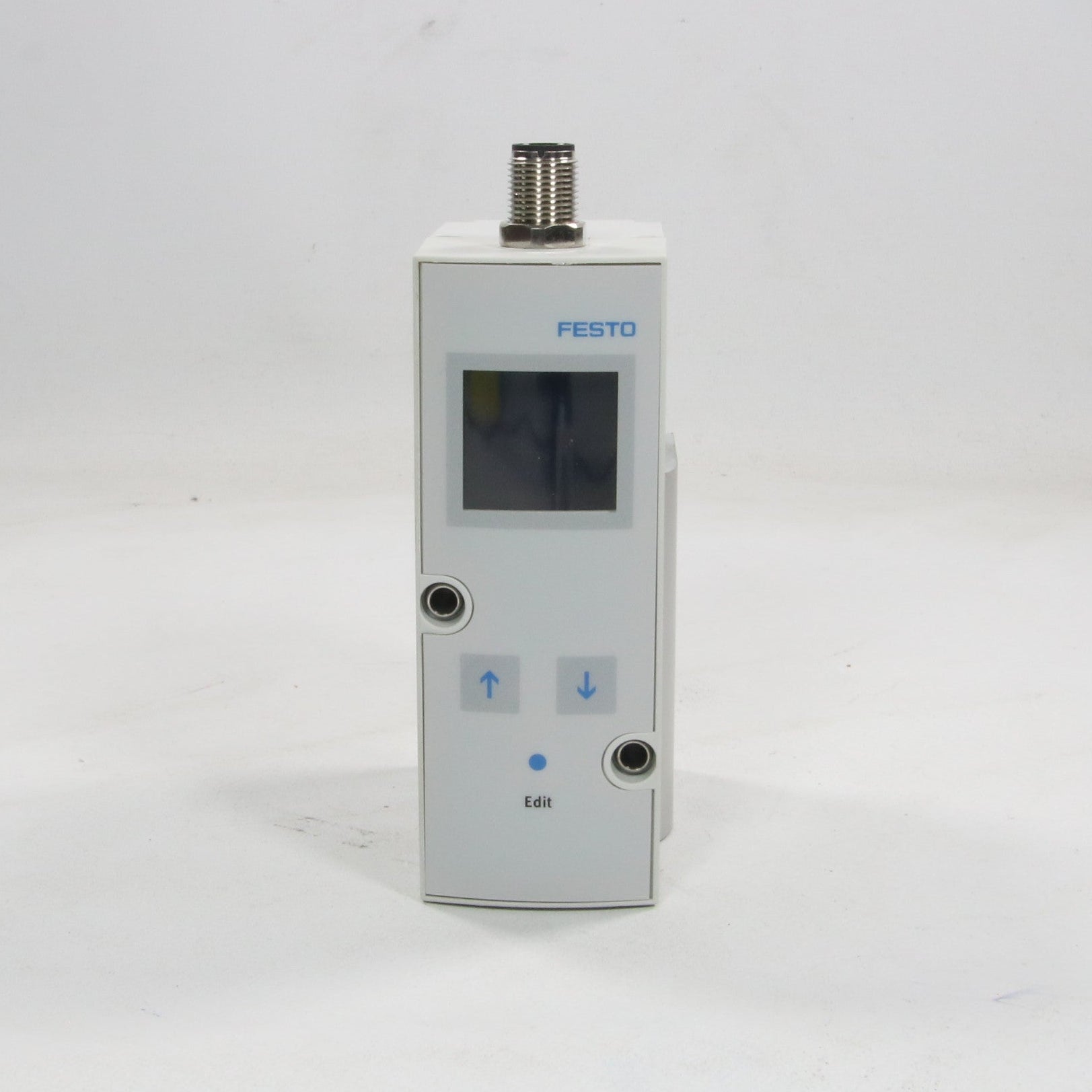 Festo VPPM-8L-L-1-G14-0L6H-A4P-S1C1 Proportional Pressure Regulator-Proportional Pressure Regulator&nbsp;-Used Industrial Parts