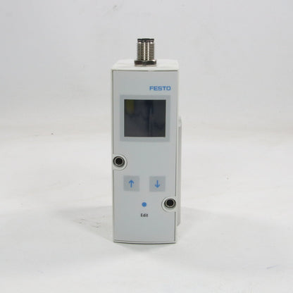 Festo VPPM-8L-L-1-G14-0L6H-A4P-S1C1 Proportional Pressure Regulator-Proportional Pressure Regulator&nbsp;-Used Industrial Parts