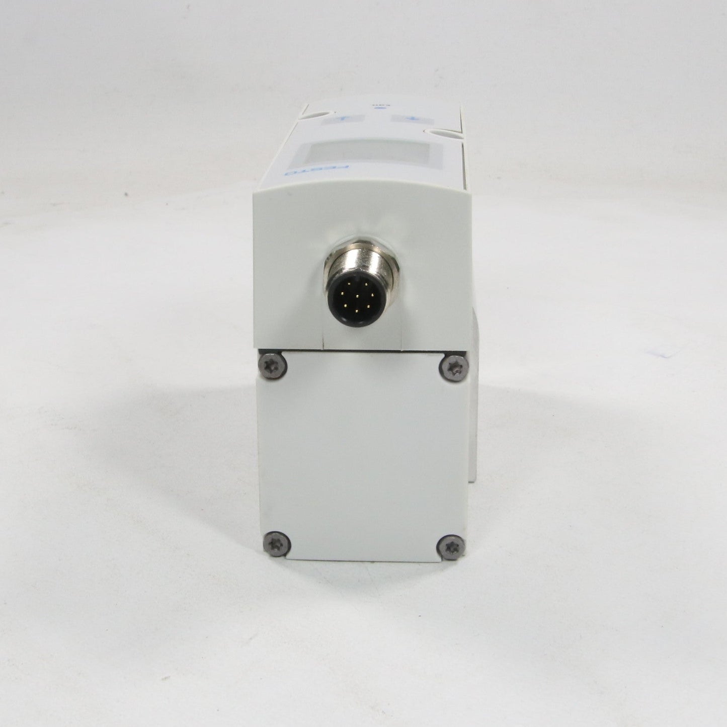 Festo VPPM-8L-L-1-G14-0L6H-A4P-S1C1 Proportional Pressure Regulator-Proportional Pressure Regulator&nbsp;-Used Industrial Parts