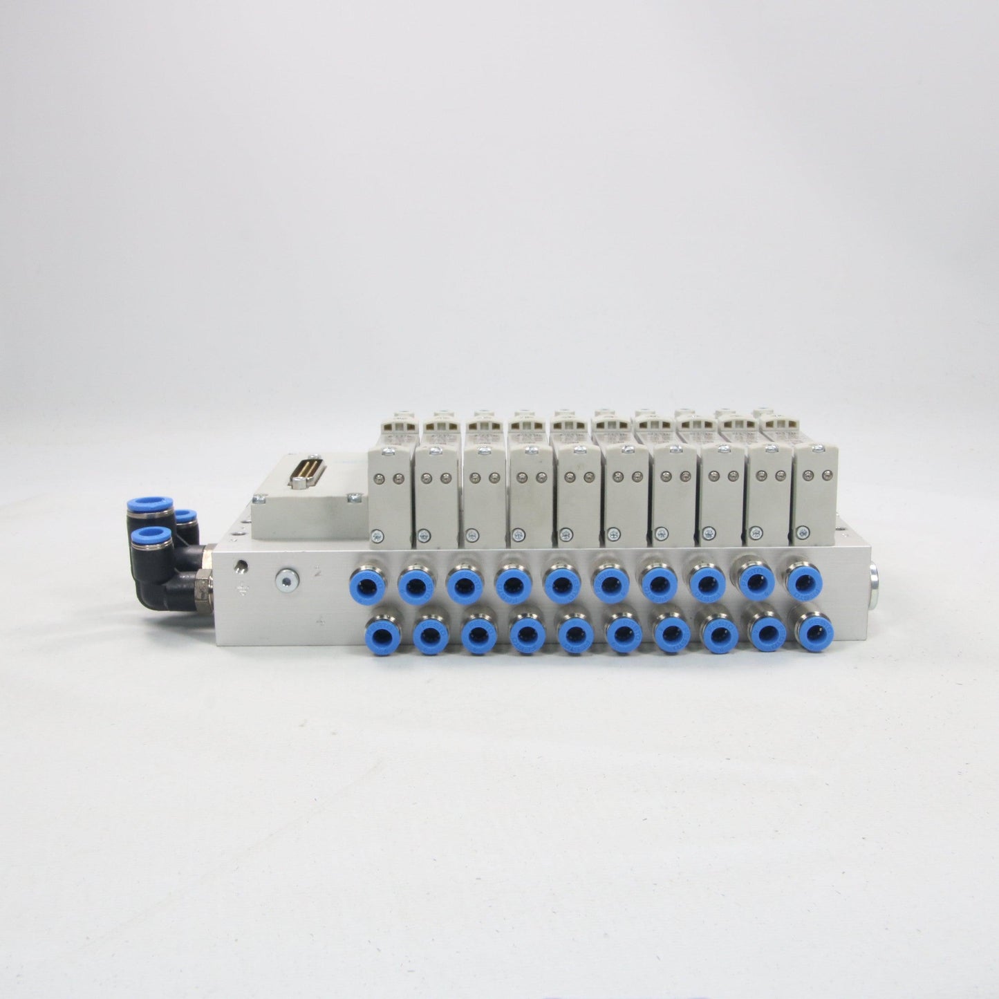 Festo VTUG-14-MSDR-B1T-25V20-Q10L-DTL-Q65-10J+M3 Valve Manifold-Valve Manifold-Used Industrial Parts