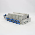 Festo VTUG-14-MSDR-B1T-25V20-Q10L-DTL-Q65-10J+M3 Valve Manifold