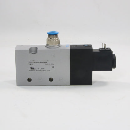 Festo VUVS L30 M32C MD G38 F8 Solenoid Valve-Solenoid Valve-Used Industrial Parts