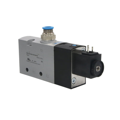 Festo VUVS L30 M32C MD G38 F8 Solenoid Valve-Solenoid Valve-Used Industrial Parts