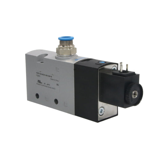 Festo VUVS L30 M32C MD G38 F8 Solenoid Valve-Solenoid Valve-Used Industrial Parts