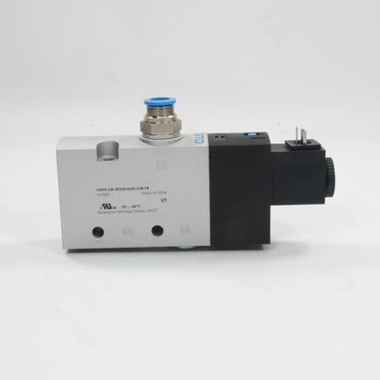 Festo VUVS L30 M32U MZD G38 F8 Solenoid Valve-Solenoid Valve-Used Industrial Parts