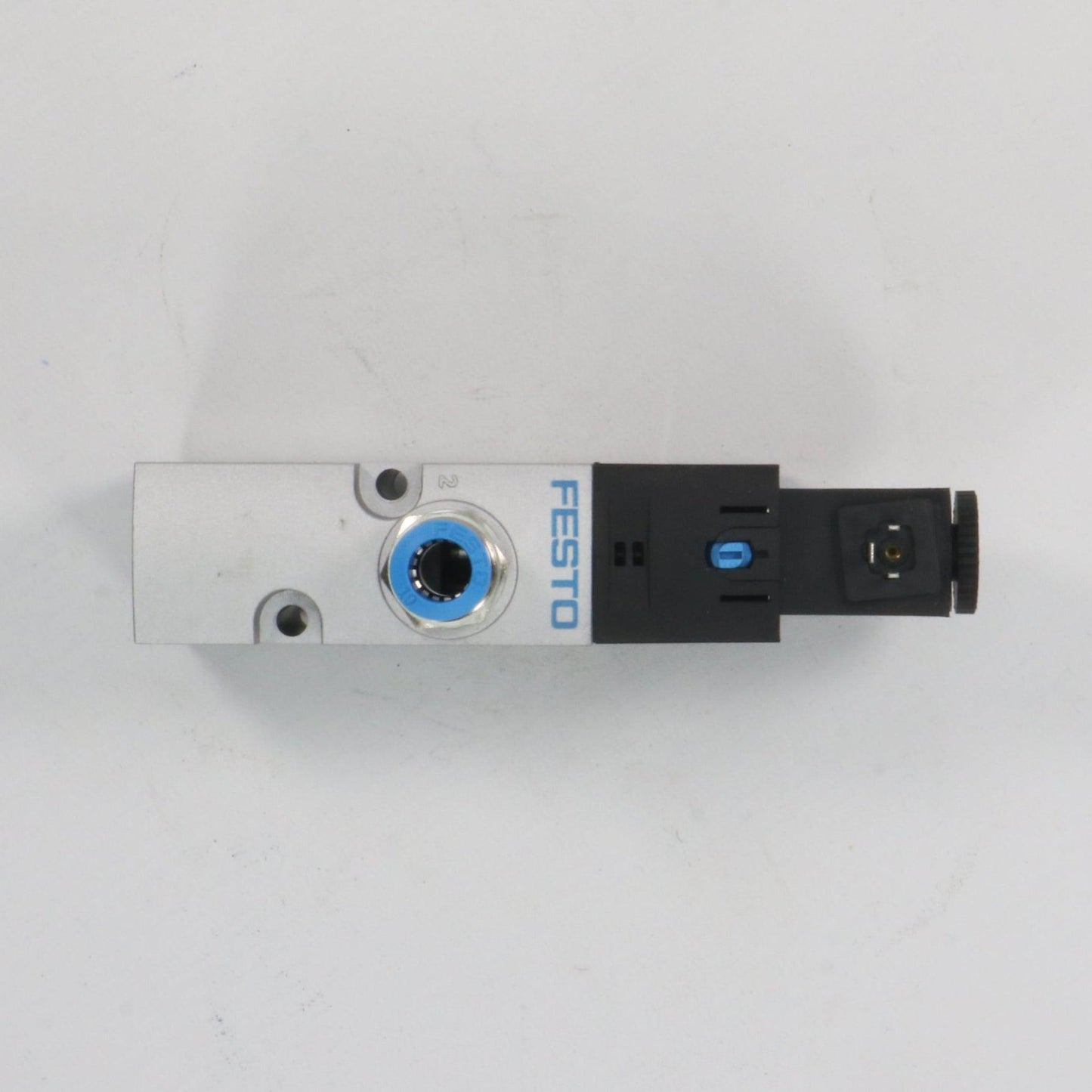 Festo VUVS L30 M32U MZD G38 F8 Solenoid Valve-Solenoid Valve-Used Industrial Parts