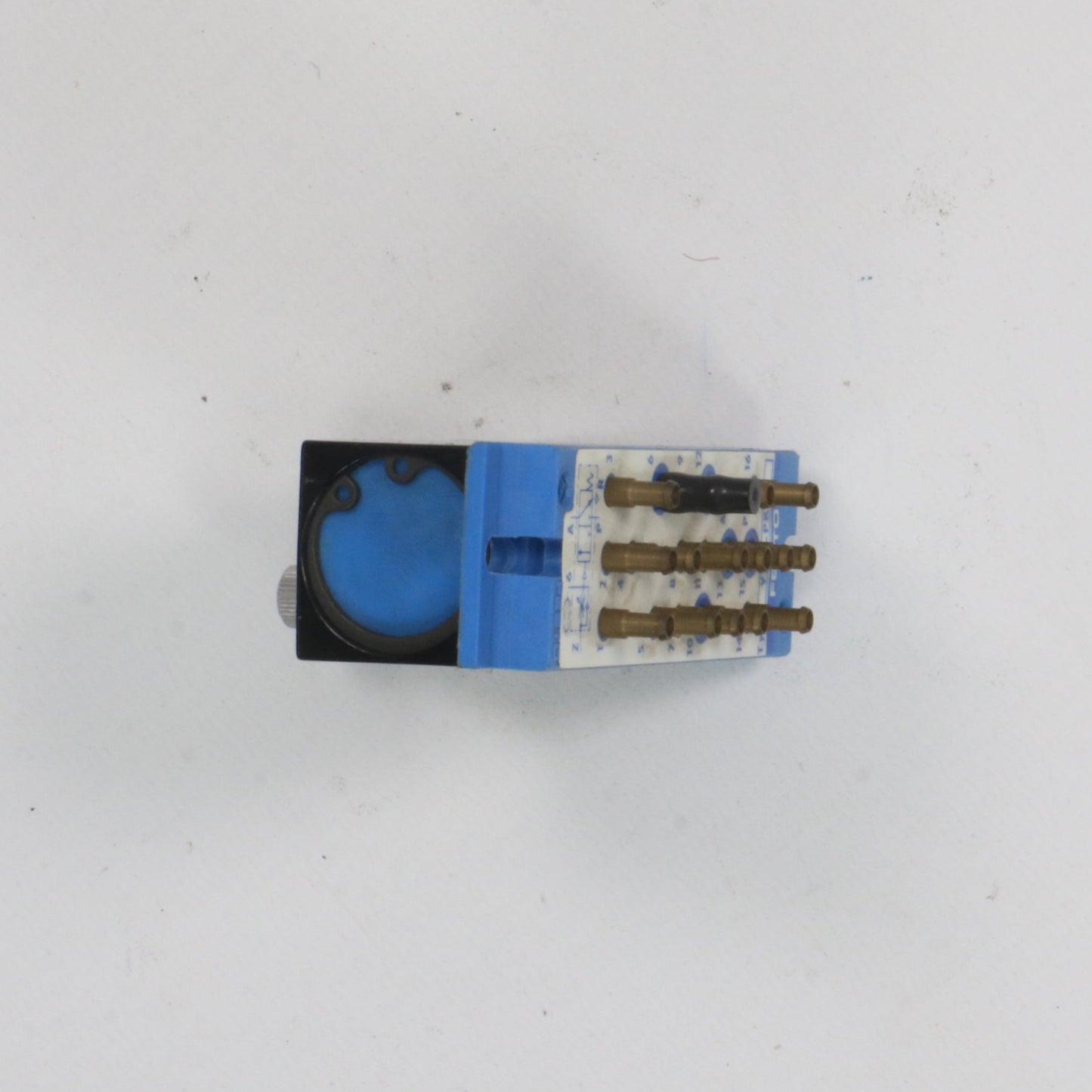 Festo VZ 3 PK 3 Time Delay Valve FD08-Time Delay Valve-Used Industrial Parts