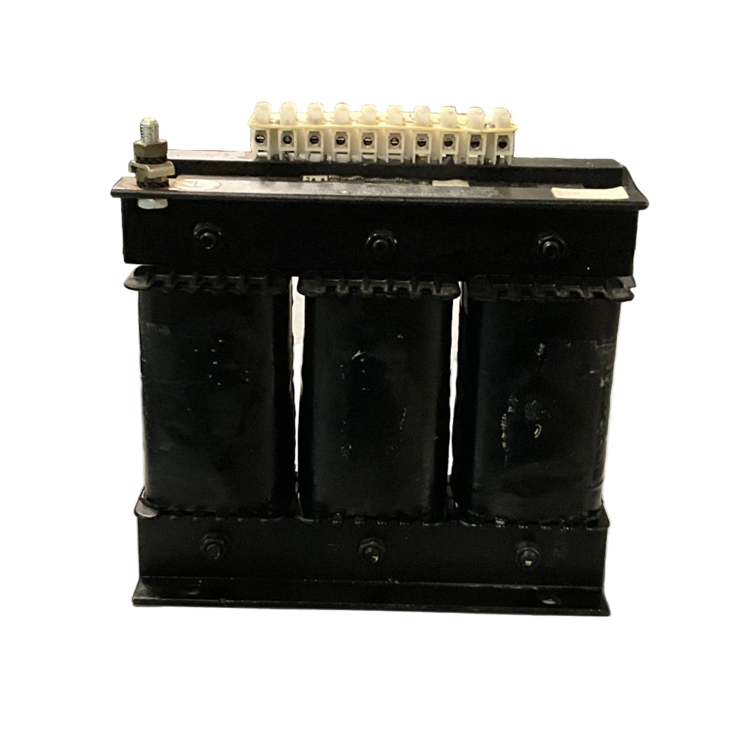 Feurer + Mooser DE 3.060.9 Line Reactor Transformer-Line Reactor Transformer-Used Industrial Parts