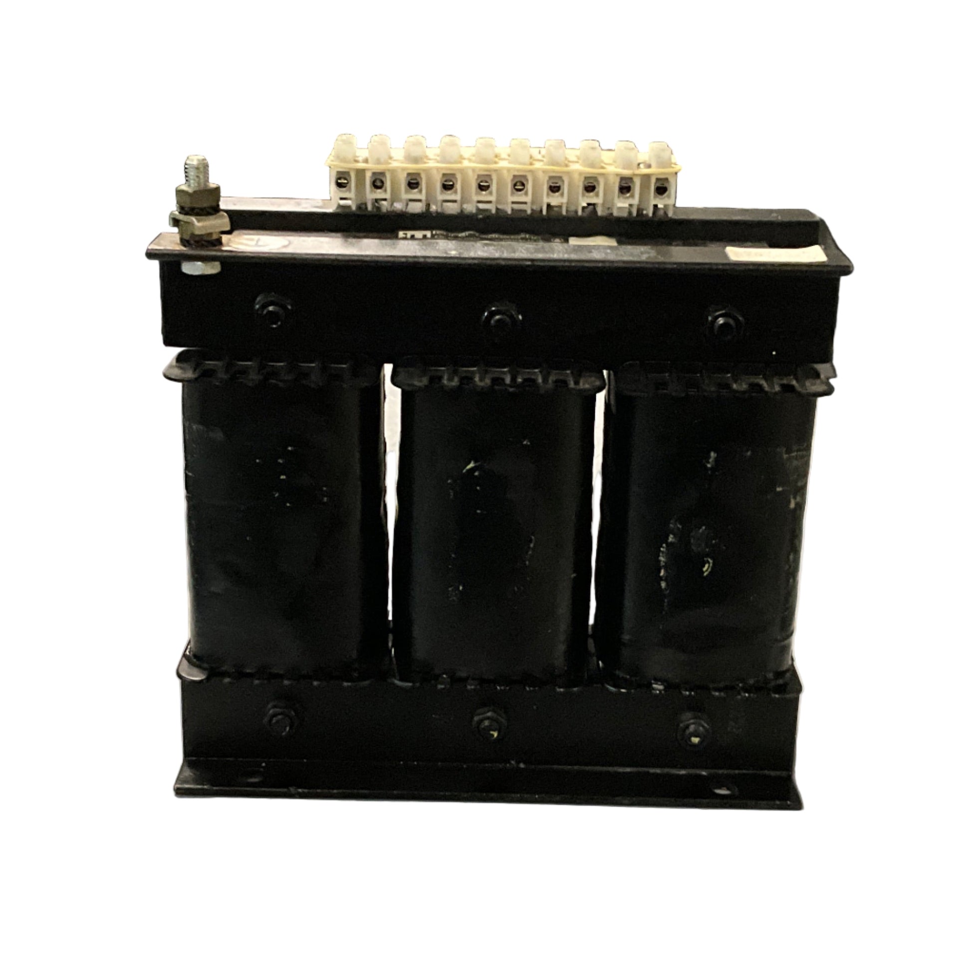 Feurer + Mooser DE 3.060.9 Line Reactor Transformer-Line Reactor Transformer-Used Industrial Parts