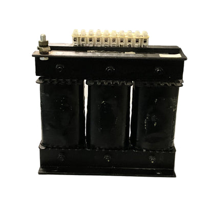 Feurer + Mooser DE 3.060.9 Line Reactor Transformer-Line Reactor Transformer-Used Industrial Parts