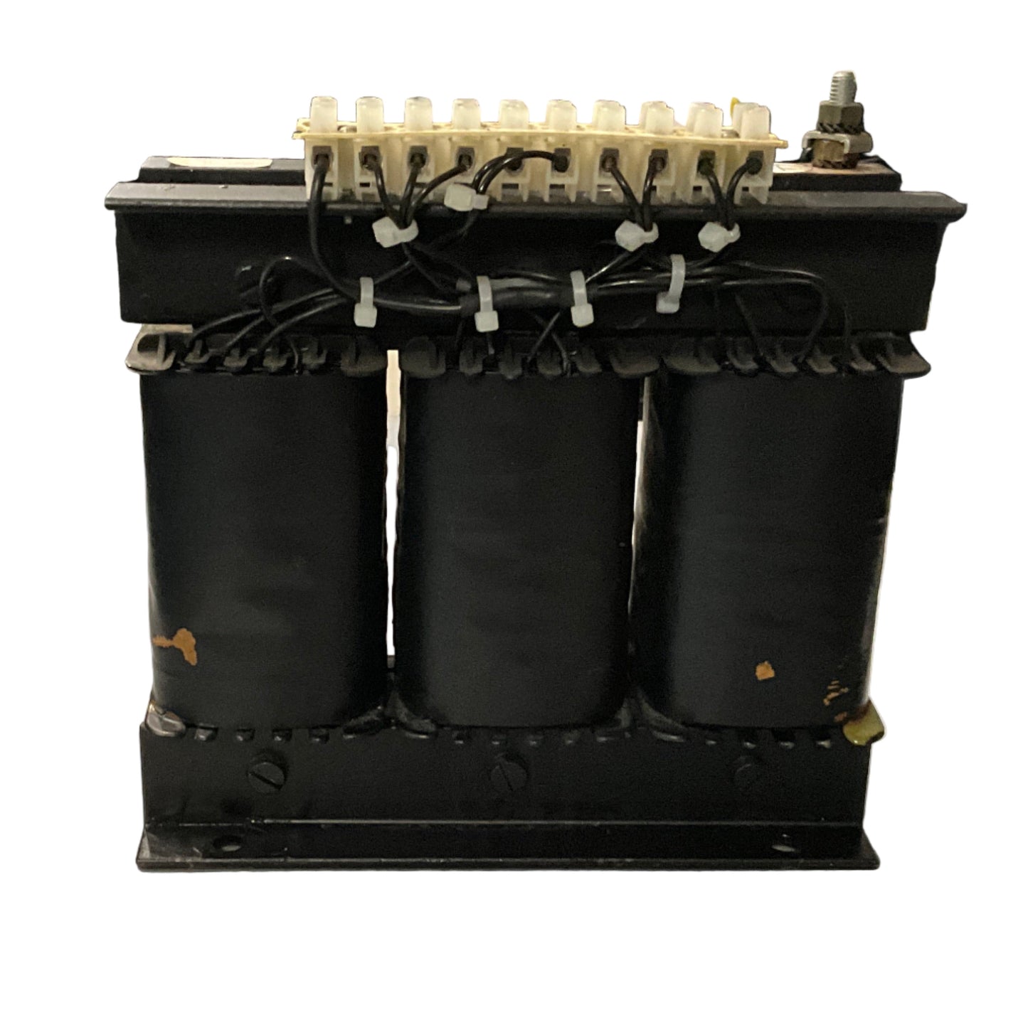 Feurer + Mooser DE 3.060.9 Line Reactor Transformer-Line Reactor Transformer-Used Industrial Parts