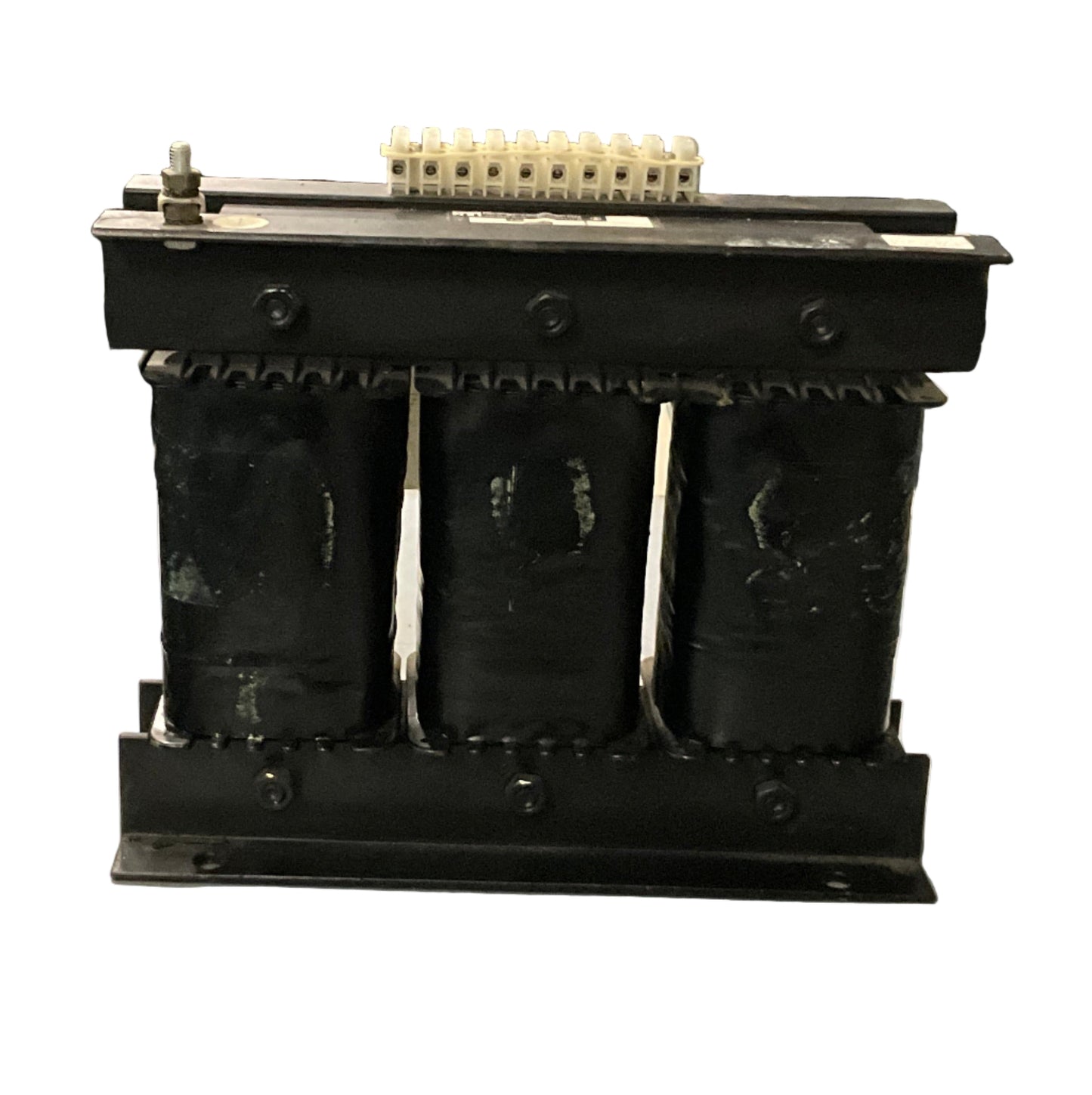 Feurer + Mooser DE 3.062.9 Line Reactor Transformer-Line Reactor Transformer-Used Industrial Parts