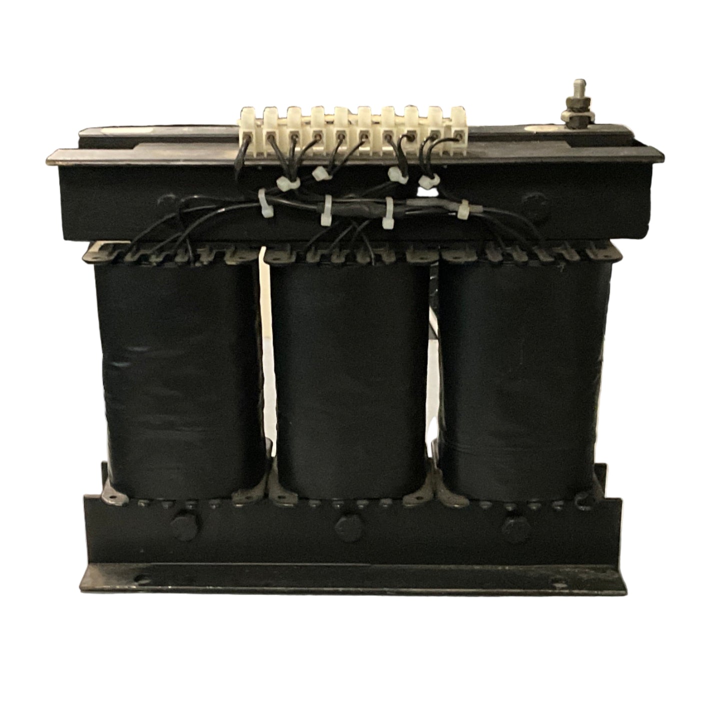 Feurer + Mooser DE 3.062.9 Line Reactor Transformer-Line Reactor Transformer-Used Industrial Parts
