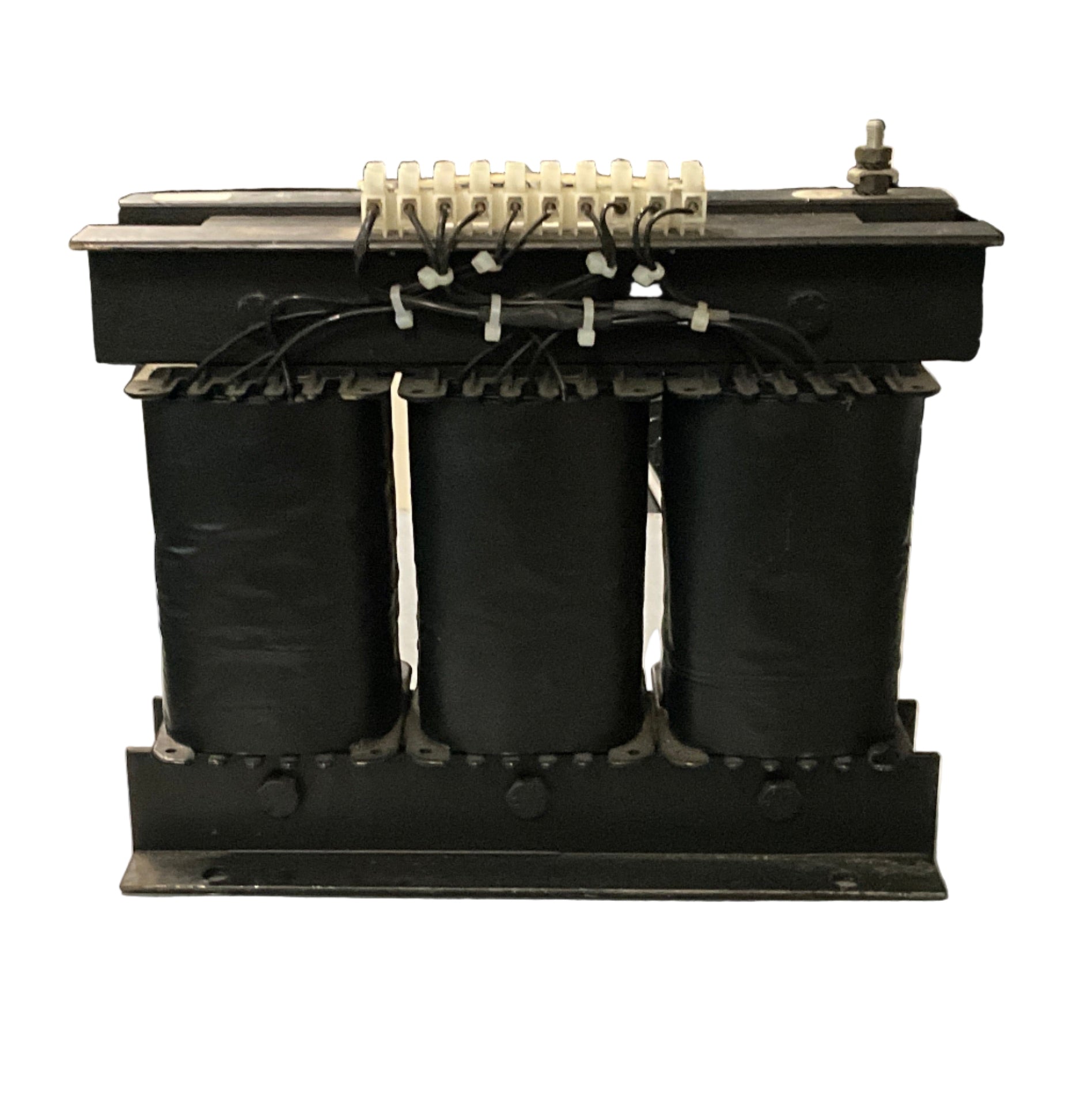 Feurer + Mooser DE 3.062.9 Line Reactor Transformer-Line Reactor Transformer-Used Industrial Parts