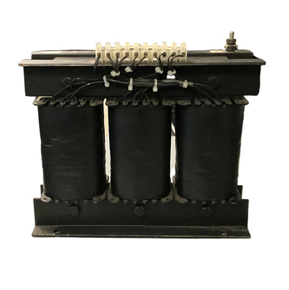 Feurer + Mooser DE 3.062.9 Line Reactor Transformer-Line Reactor Transformer-Used Industrial Parts