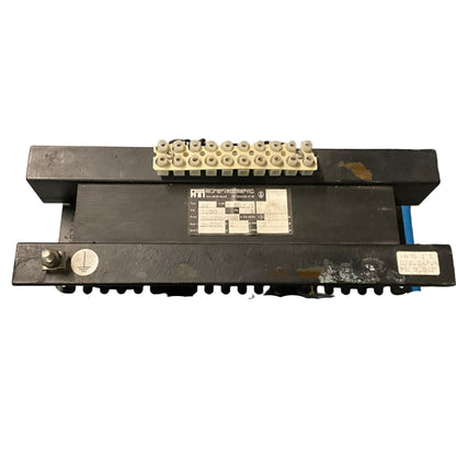 Feurer + Mooser DE 3.062.9 Line Reactor Transformer-Line Reactor Transformer-Used Industrial Parts