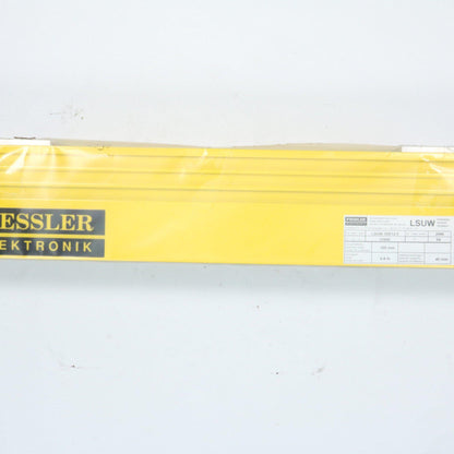 Fiessler Elektronik LSUW 355/12 E Light Curtain Receiver - New-Sensor-Used Industrial Parts