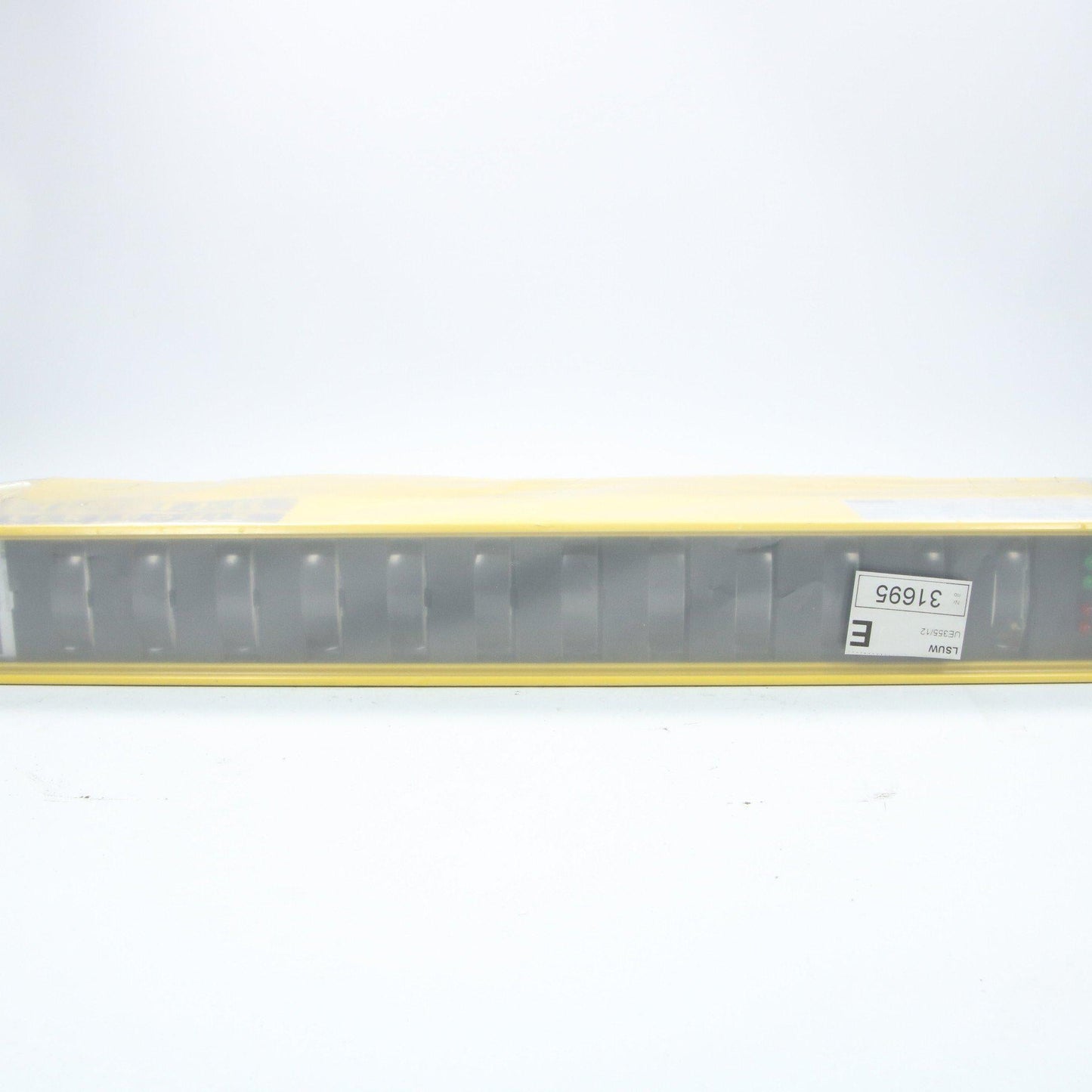 Fiessler Elektronik LSUW 355/12 E Light Curtain Receiver - New-Sensor-Used Industrial Parts