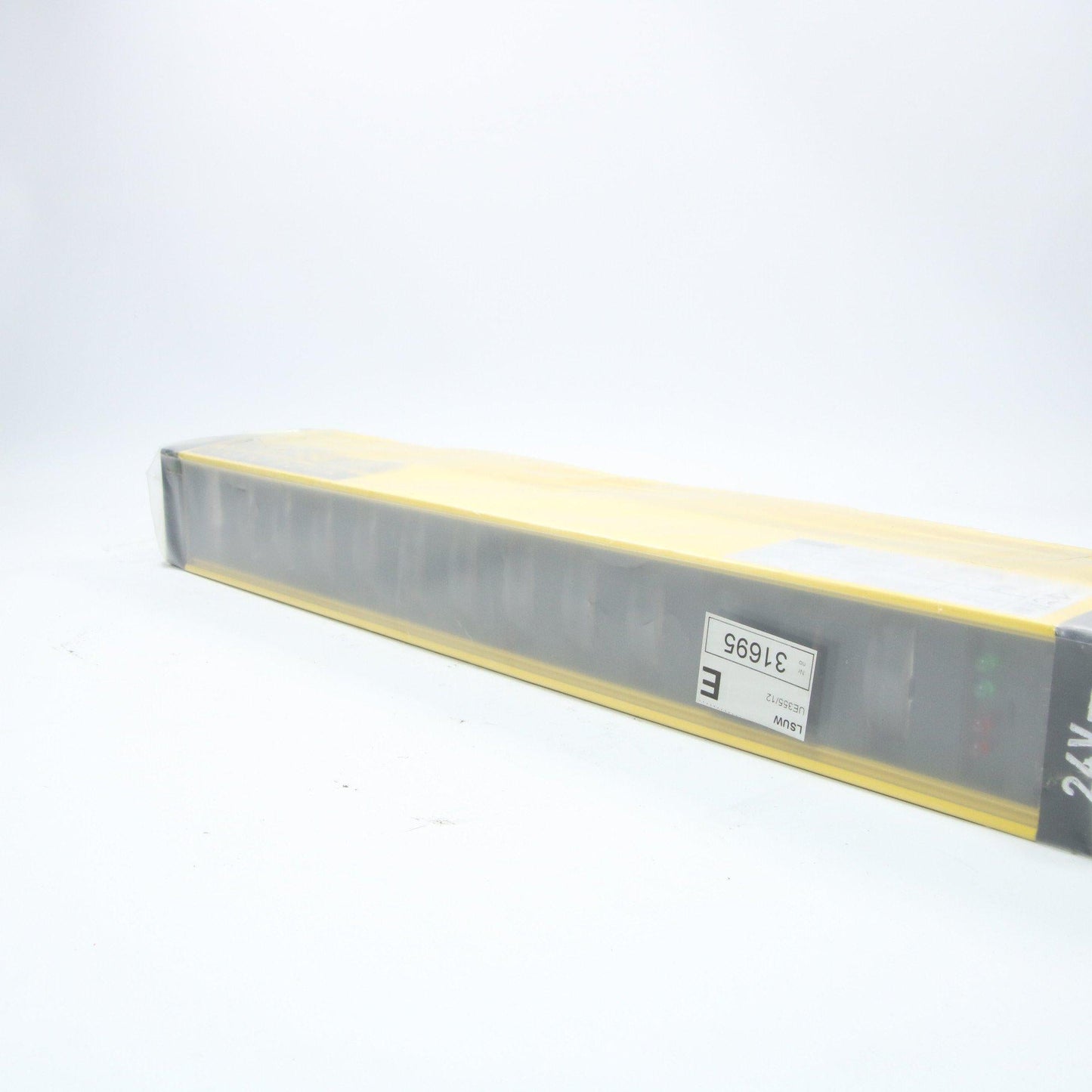 Fiessler Elektronik LSUW 355/12 E Light Curtain Receiver - New-Sensor-Used Industrial Parts