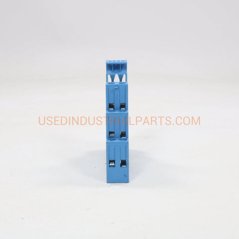 Image of Finder 95.95.3 Socket/Type 40.52 Relay-Relay-AB-07-06-Used Industrial Parts